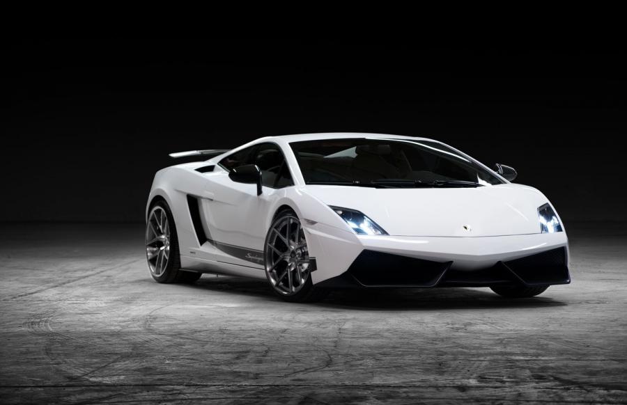  Lamborghini Gallardo Superleggera by Vorsteiner 2012 года  (фото 14 из 17)